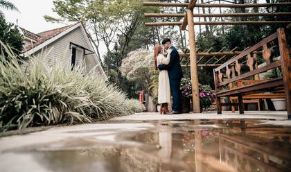 PRÉ-WEDDING de Jayne e Lucas