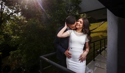 PRÉ-WEDDING de Beatriz e Vinicius 