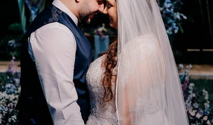 CASAMENTOS de Tainá e Raphael