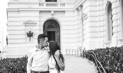 PRÉ-WEDDING de Gabi e Edu 