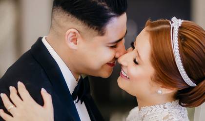 CASAMENTOS de Jayne e Lucas