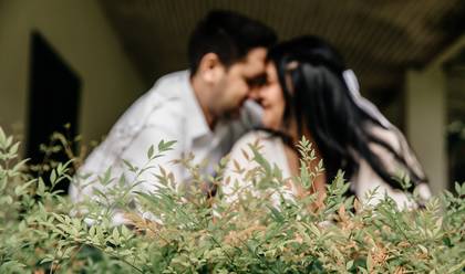 PRÉ-WEDDING de Iasmim e Jhonatan