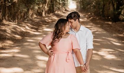 PRÉ-WEDDING de Layza e Mateus