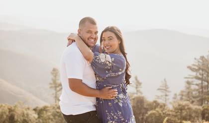 PRÉ-WEDDING de Gezana & Vytor