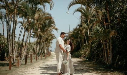 PRÉ-WEDDING de Gabriella e Gustavo