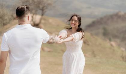 PRÉ-WEDDING de Angélica e Weberson