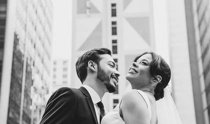 PRÉ-WEDDING de Kerolen e Michel