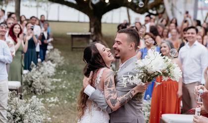 CASAMENTOS de Ana e Pedro