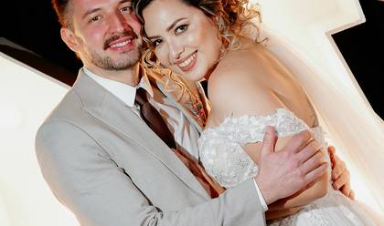 CASAMENTOS de Tatiane e Luiz