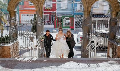 CASAMENTOS de Karol e Conrado 