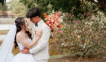 CASAMENTOS de Karina e Isaac