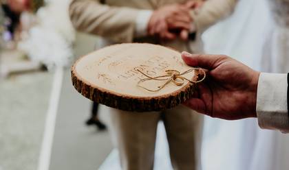 CASAMENTOS de Angélica e Weberton