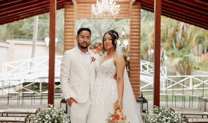 CASAMENTOS de Mariana e Matheus