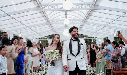 CASAMENTOS de Rebeca e Isaque 