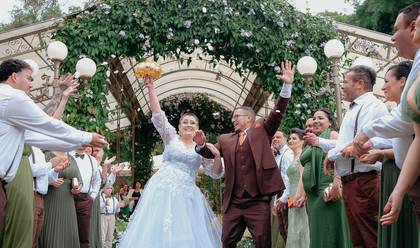 CASAMENTOS de Mayra e Mario