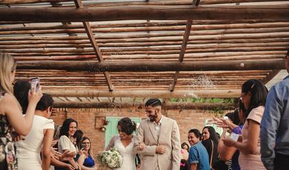 CASAMENTOS de Nayara e Ricardo