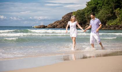 PRÉ-WEDDING de Fernanda e Filipe