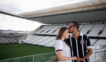 PRÉ-WEDDING de Thalita e Rennan