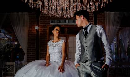 CASAMENTOS de Acza e Marco Antônio 