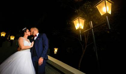 CASAMENTOS de Henrique e Camila 