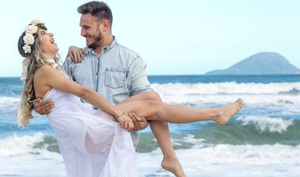 PRÉ-WEDDING de Thais e Leandro 