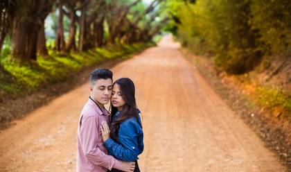 PRÉ-WEDDING de Nadi e Wesley