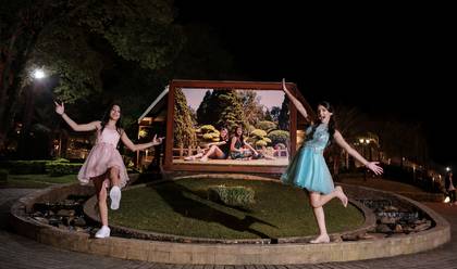 MEUS 15 de Vitoria e Viviane 