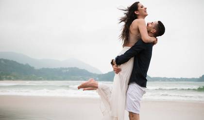 PRÉ-WEDDING de Jessica e Jesus 