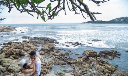 PRÉ-WEDDING de Thamara e Adriel