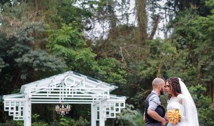 CASAMENTOS de Erika e Thiago