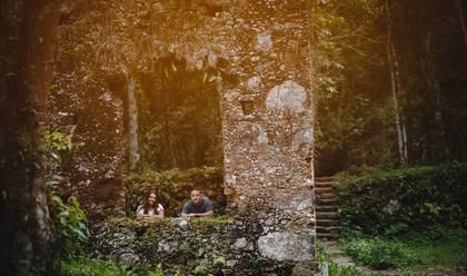 PRÉ-WEDDING de Sara & Victor 