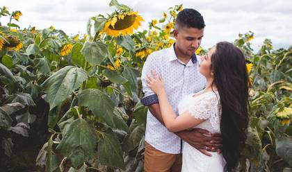 PRÉ-WEDDING de Alessandra e Matheus