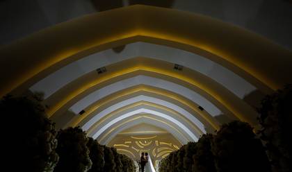 CASAMENTOS de Karol e Thierry