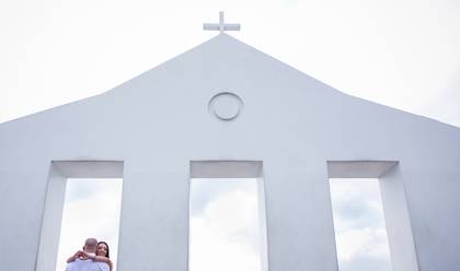 PRÉ-WEDDING de Tatiane e Flávio