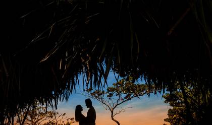 PRÉ-WEDDING de Janis e Victor