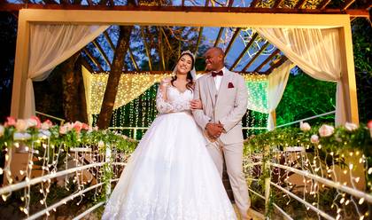 CASAMENTOS de Priscilla e Augusto