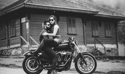 PRÉ-WEDDING de Katia e Fernando