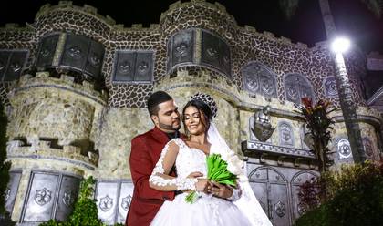 CASAMENTOS de Janaina e Bruno