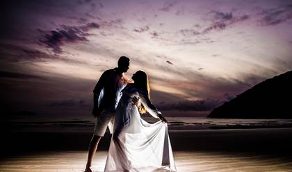 PRÉ-WEDDING de Kathleen e Alexandre