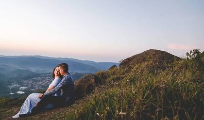 PRÉ-WEDDING de Bruna e Nathan