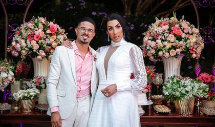 CASAMENTOS de Pepita e Kayque