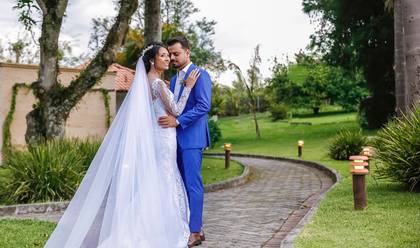 CASAMENTOS de Tabata e Marcos