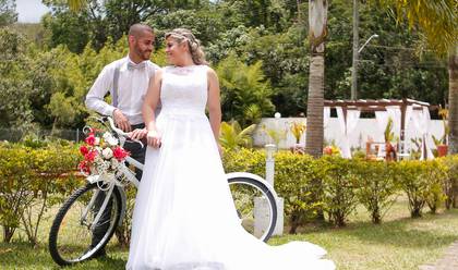 CASAMENTOS de Catiana e Jonatas