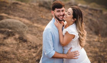 PRÉ-WEDDING de Gabriela e Kevin