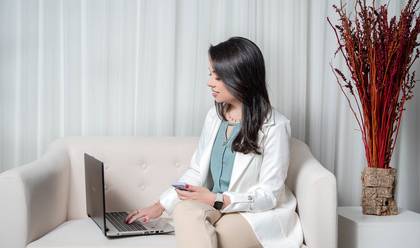 Empresarial de Ensaio Corporativo - Isadora Chaves