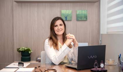 Empresarial de Projeto Personal Brand - Retratos: Mônica Hermont