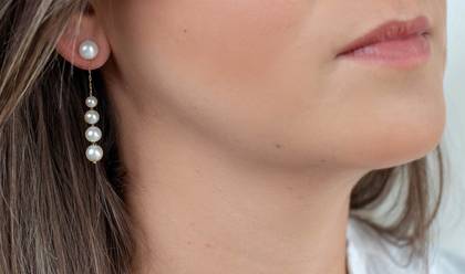 Empresarial de Personal Brand Produto - Carol Drummond Joaillerie