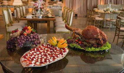 Casamentos de Buffet Santa Lúcia