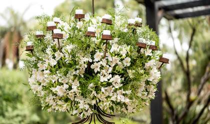 Casamentos de Decoração Florecer