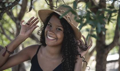 15 Anos de 15 Anos Rayssa